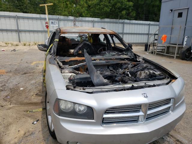 2010 DODGE CHARGER RA 2B3CA9CV4AH268361
