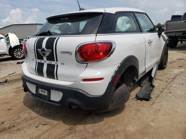 2014 MINI COOPER S P WMWSS5C50EWN66877