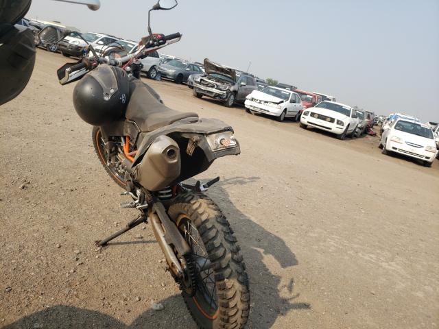 2018 KTM 690 ENDURO VBKLET405JM712894