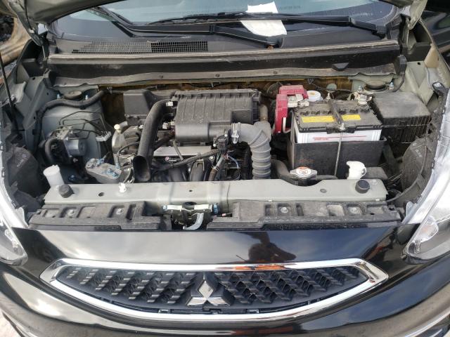 2020 MITSUBISHI MIRAGE LE ML32A5HJ6LH010167