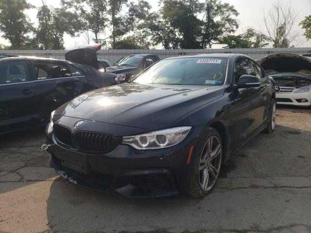 2015 BMW 428XI WBA3N9C58FK247061