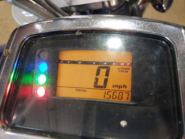 2006 HONDA VTX1800 F3 1HFSC46H86A402183