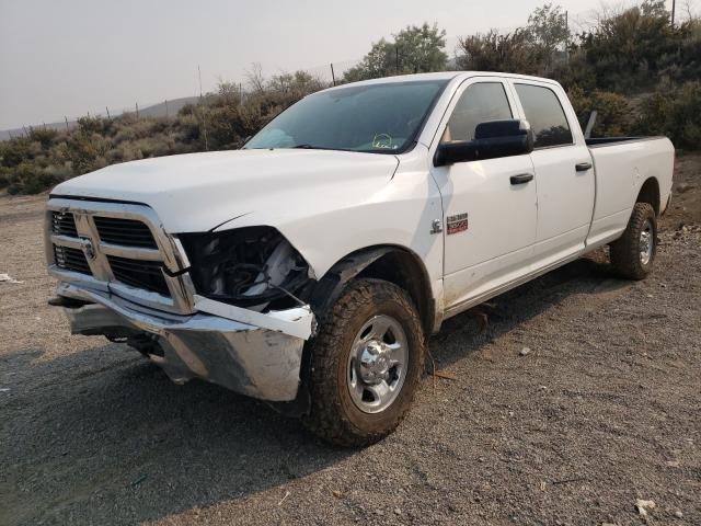 2012 DODGE RAM 3500 S 3C63D3GL1CG215090