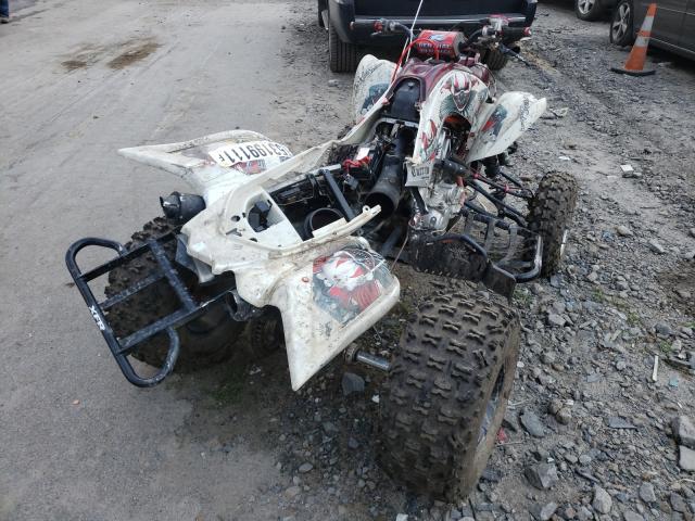 2008 YAMAHA YFM700 R JY4AM14Y98C002143