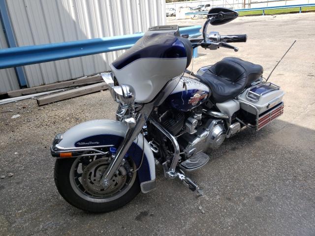 2007 HARLEY-DAVIDSON FLHTCUI 1HD1FC4157Y613670