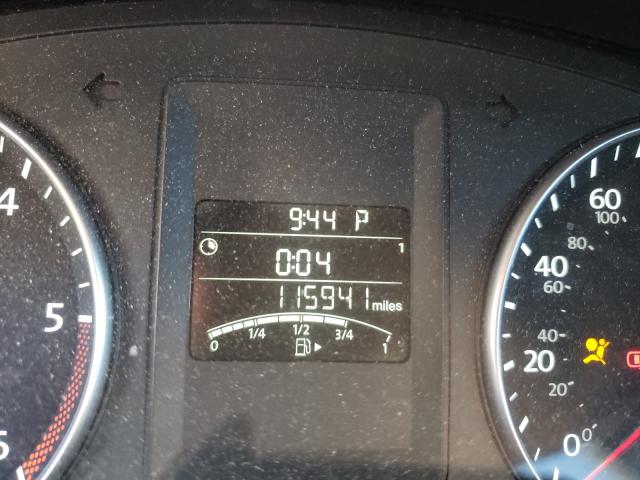 3VWLL7AJ2EM411633 Volkswagen Jetta Tdi 2014. Фото: 7