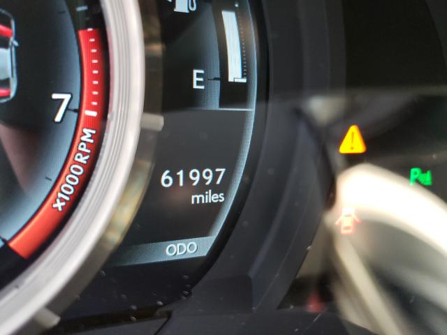 2015 LEXUS RC 350 JTHHE5BCXF5009341