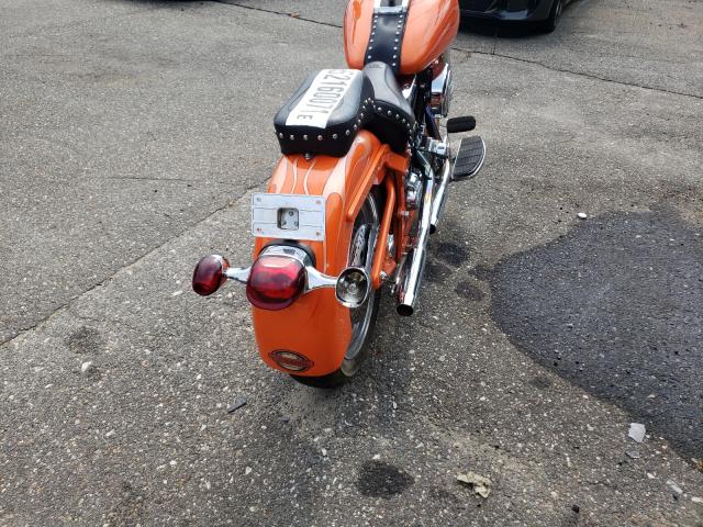 2004 MINI MOTORCYCLE 5BBLR10094P000406