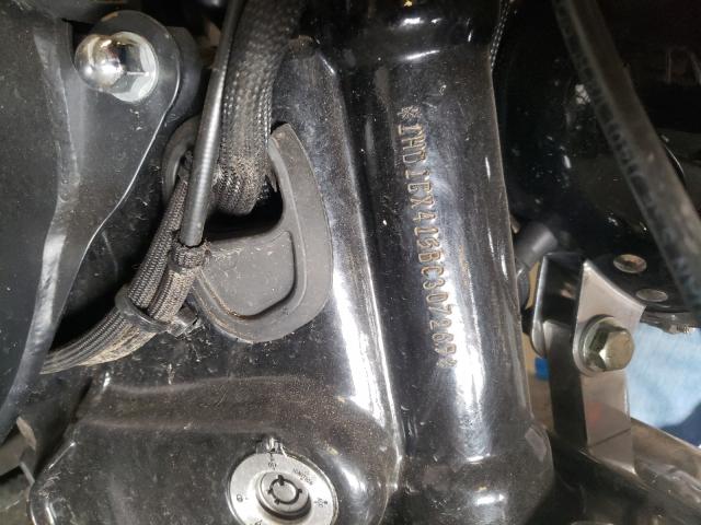2011 HARLEY-DAVIDSON DYNA 1HD1GX415BC307269
