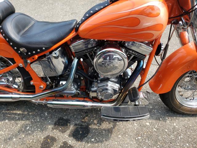 2004 MINI MOTORCYCLE 5BBLR10094P000406