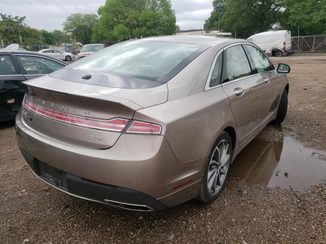 2019 LINCOLN MKZ RESERV 3LN6L5C9XKR602024