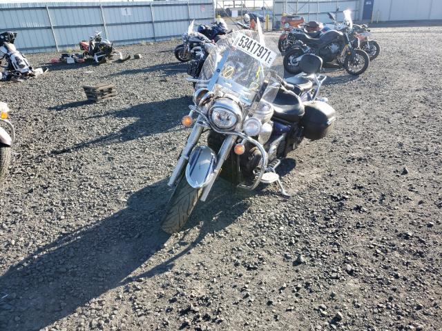 2009 YAMAHA XVS1300 CT JYAVP25E69A010102