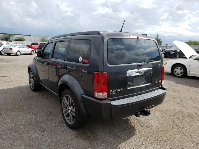 2011 DODGE NITRO DETO 1D4PT6GX8BW589703