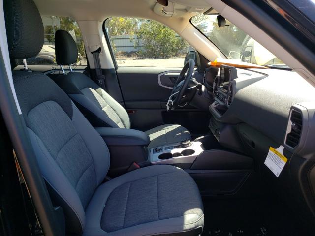 2021 FORD BRONCO SPO 3FMCR9B67MRA79287