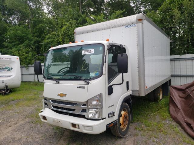 2016 CHEVROLET 4500 54DCDW1B3GS808776
