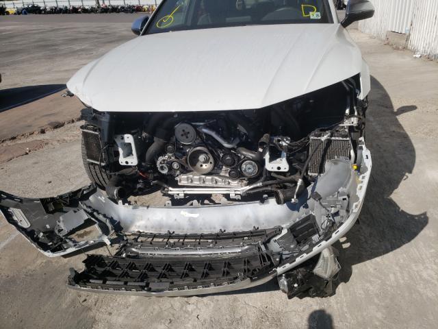 2020 AUDI SQ5 PREMIU WA1B4AFY8L2027241