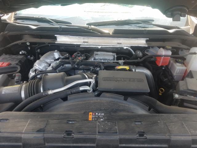 2020 GMC SIERRA K35 1GT49VEY6LF260374