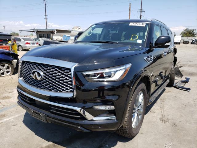 2021 INFINITI QX80 LUXE JN8AZ2AE0M9271727