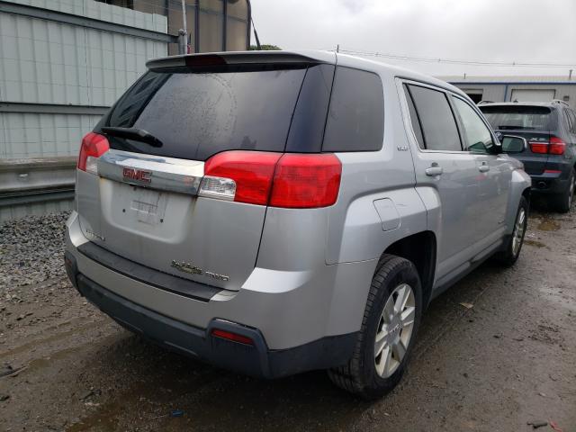 2010 GMC TERRAIN 2CTFLCEW5A6409978