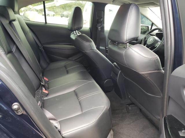 2020 TOYOTA COROLLA XL JTDFPRAE9LJ004261