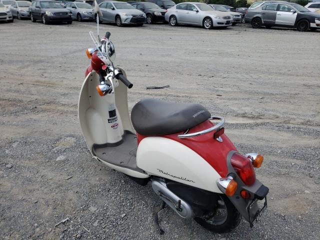 2002 HONDA CHF50 JH2AF60092K002155