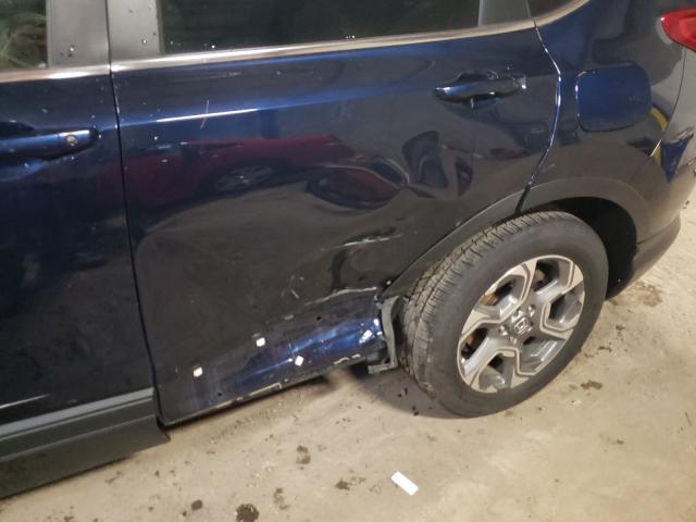 2017 HONDA CR-V 2HKRW2H88HH622212