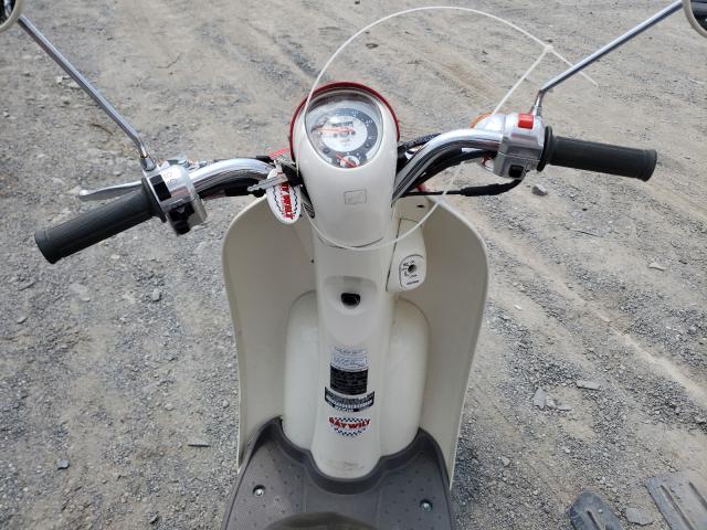 2002 HONDA CHF50 JH2AF60092K002155