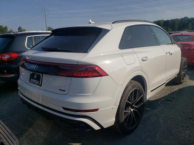 2020 AUDI Q8 PREMIUM WA1EVAF10LD006725