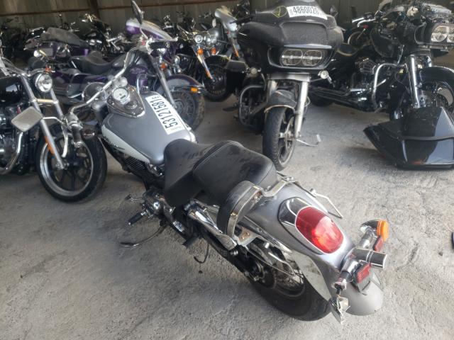 2001 HONDA VT750 CD2 JH2RC44661K501072