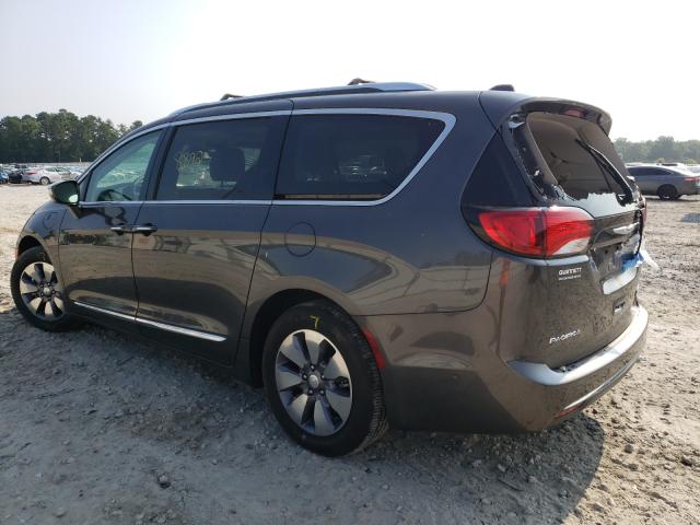 2018 CHRYSLER PACIFICA H 2C4RC1N79JR248152