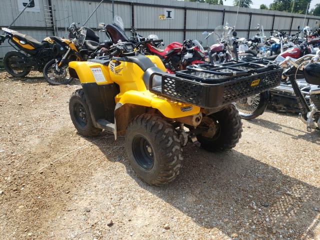 2015 HONDA TRX420 FA 1HFTE4140F4101117