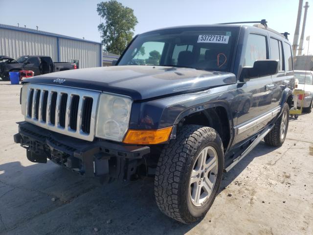 2010 JEEP COMMANDER 1J4RG4GKXAC112901