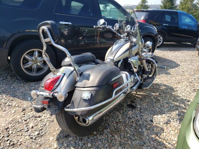2010 YAMAHA XVS950 A JYAVN01E5AA010399