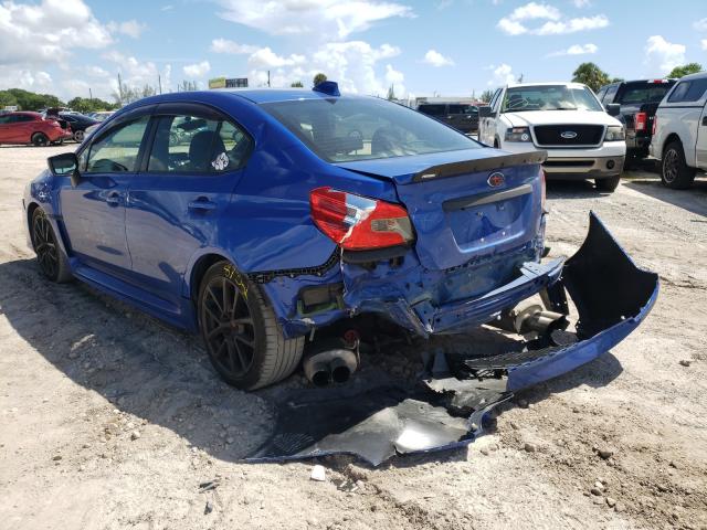 2016 SUBARU WRX PREMIU JF1VA1E62G9806438