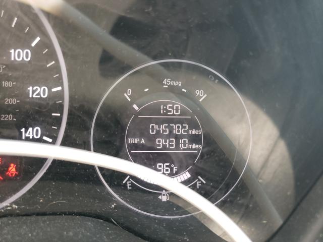 2018 HONDA HRV 3CZRU6H34JG719868