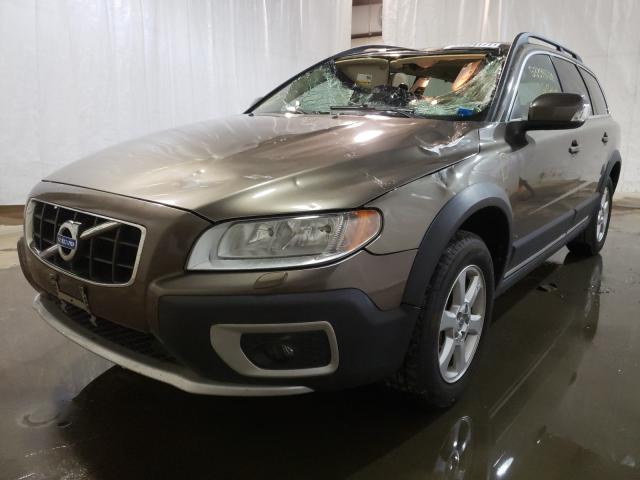 2012 VOLVO XC70 3.2 YV4940BZ4C1121522