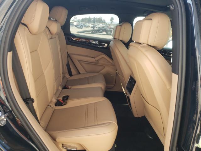2020 PORSCHE CAYENNE CO WP1BA2AY9LDA48002
