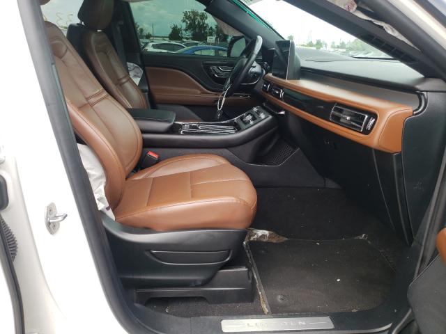 2020 LINCOLN BLACKWOOD 5LM5J7WC8LGL16599