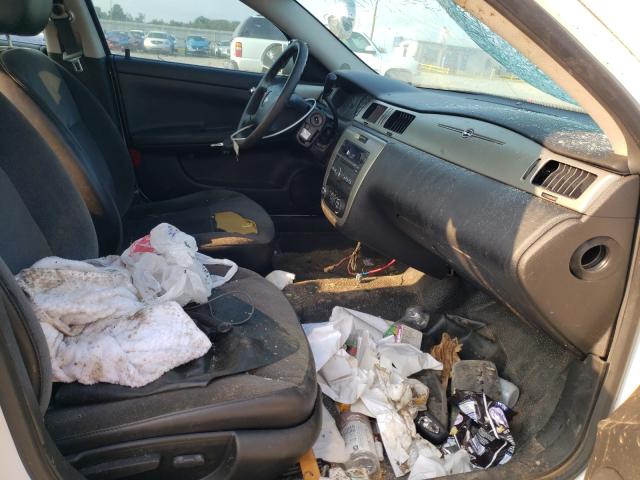 2010 CHEVROLET IMPALA POL 2G1WD5EM9A1186305