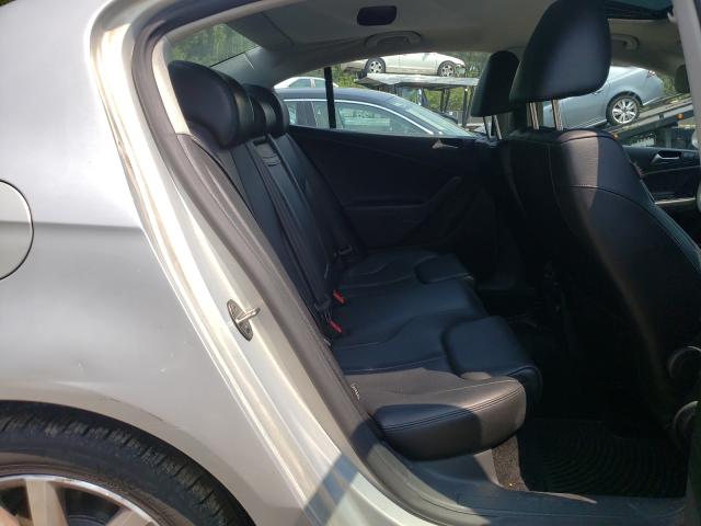 2010 VOLKSWAGEN PASSAT KOM WVWJK9AN7AE144873