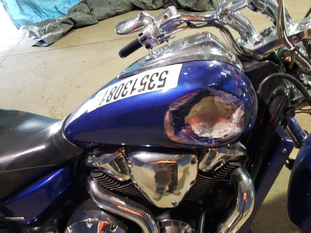 2006 HONDA VTX1800 F3 1HFSC46H86A402183