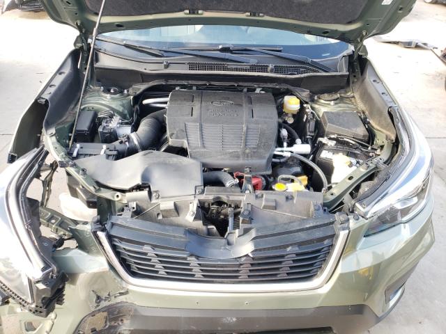 2019 SUBARU FORESTER JF2SKACC2KH477517