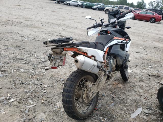 2021 KTM 890 ADVENT VBKTR6403MM807030