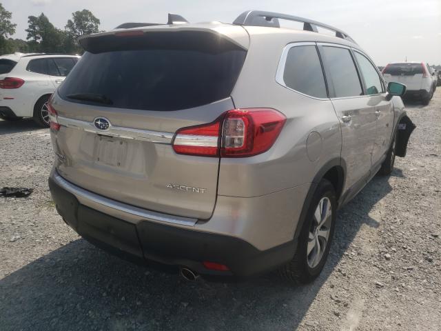 2019 SUBARU ASCENT PRE 4S4WMACD1K3473552