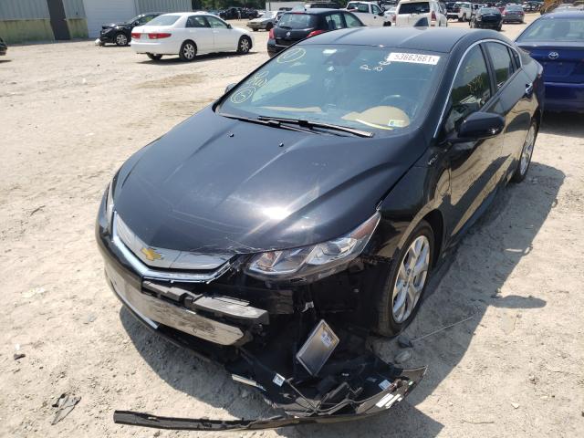 VIN 1G1RB6S51HU119718 2017 Chevrolet Volt, Premier no.2