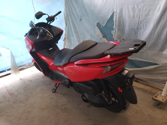 2014 HONDA NSS300 MLHNF040XE5001016