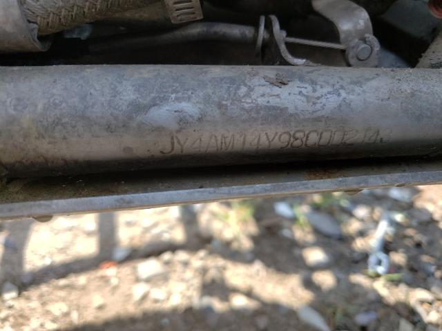 2008 YAMAHA YFM700 R JY4AM14Y98C002143