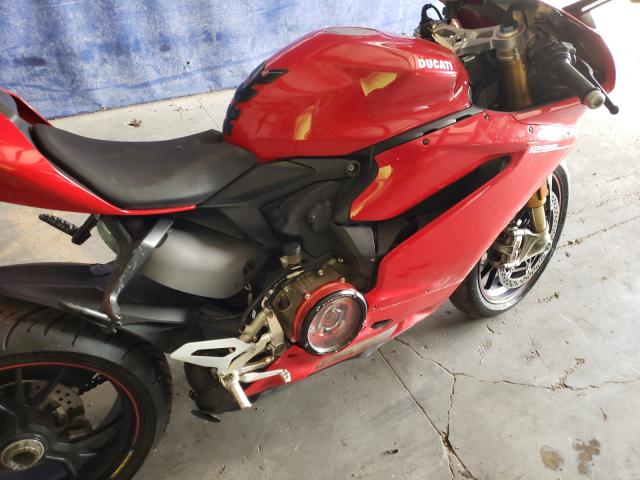 2016 DUCATI SUPERBIKE ZDM14BYW4GB005136