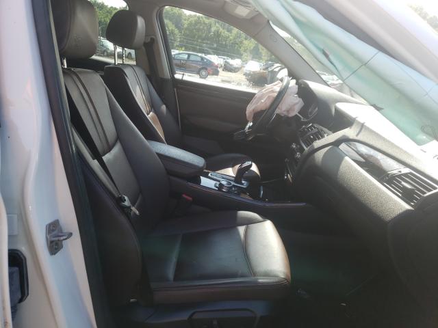 2015 BMW X4 XDRIVE2 5UXXW3C51F0F89141