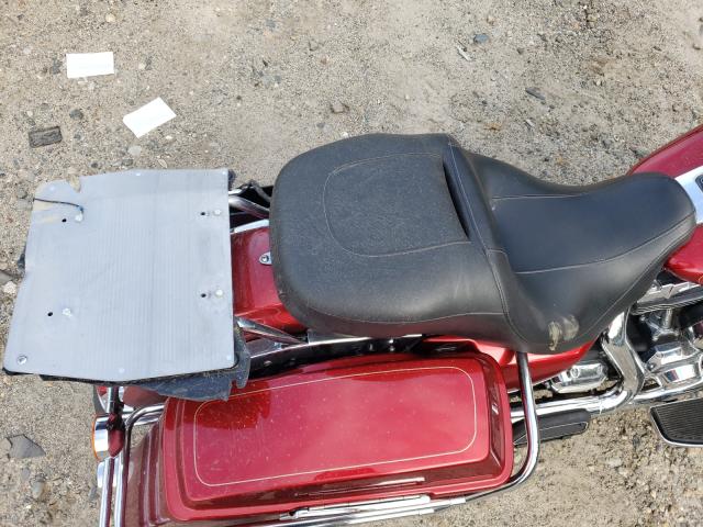 2012 HARLEY-DAVIDSON FLHTC ELEC 1HD1FFM1XCB601092
